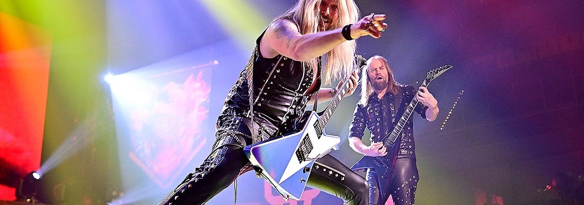 B7028148 / Judas Priest, 2024, Nürnberg, Arena (c) Bernd Schweinar