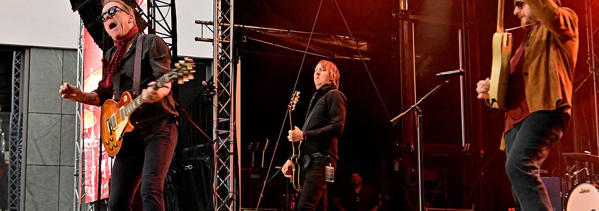 B7029929 / Kiefer Sutherland, 2024, Regensburg, Piazza-Festival (c) Bernd Schweinar