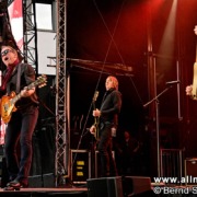 B7029929 / Kiefer Sutherland, 2024, Regensburg, Piazza-Festival (c) Bernd Schweinar