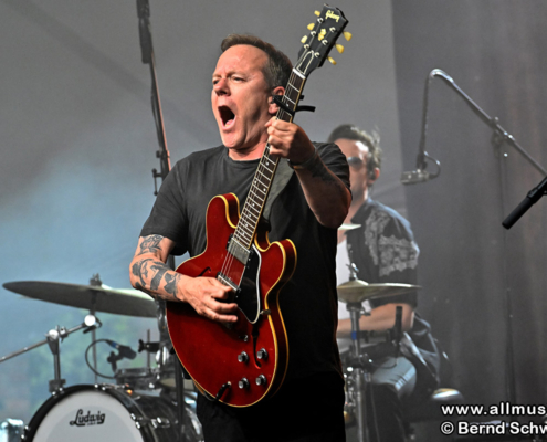 B9013047 / Kiefer Sutherland, 2023, Nürnberg, Serenadenhof (c) Bernd Schweinar